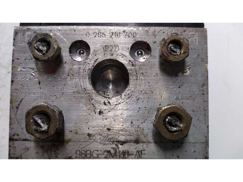 Recambio de abs para ford mondeo berlina (gd) 2.0 16v cat referencia OEM IAM 0265216700 404966108225 98BG2M110AF