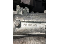 Recambio de conmutador de arranque para skoda spaceback (5h) 1.4 tdi dpf referencia OEM IAM 1K0905851   2