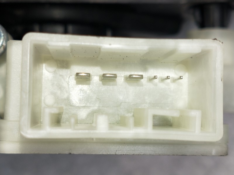 Recambio de elevalunas delantero izquierdo para skoda spaceback (5h) 1.4 tdi dpf referencia OEM IAM 6V1959801B  