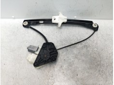 Recambio de elevalunas trasero izquierdo para skoda spaceback (5h) 1.4 tdi dpf referencia OEM IAM 5JA959811L   2