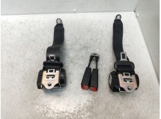 Recambio de juego cinturones trasero para skoda spaceback (5h) 1.4 tdi dpf referencia OEM IAM    2