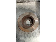 Recambio de disco freno delantero para renault zoe referencia OEM IAM    2