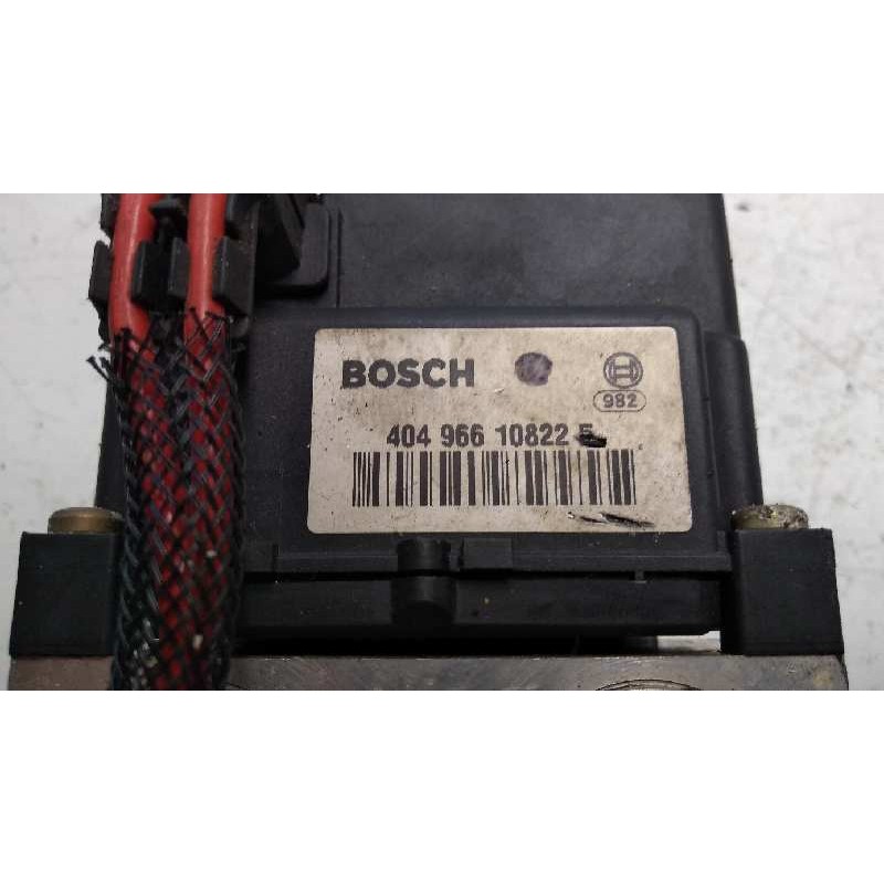 Recambio de abs para ford mondeo berlina (gd) 2.0 16v cat referencia OEM IAM 0265216700 404966108225 98BG2M110AF