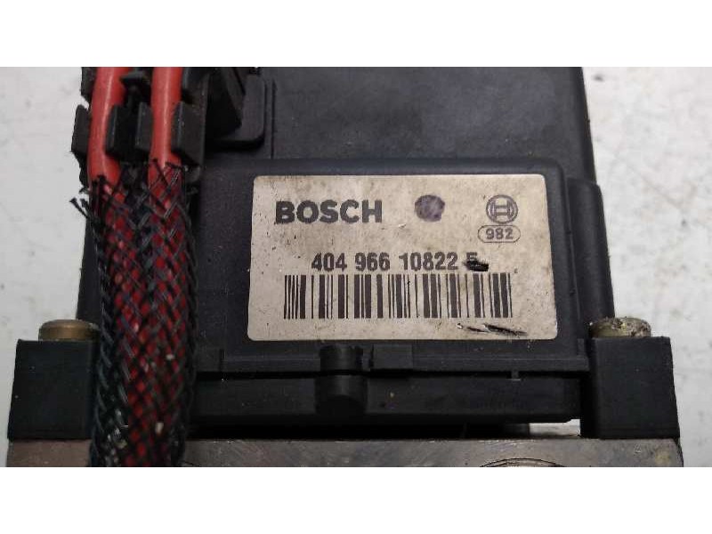 Recambio de abs para ford mondeo berlina (gd) 2.0 16v cat referencia OEM IAM 0265216700 404966108225 98BG2M110AF