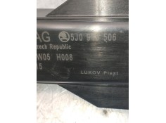 Recambio de modulo electronico para skoda spaceback (5h) 1.4 tdi dpf referencia OEM IAM 5J0919506   2