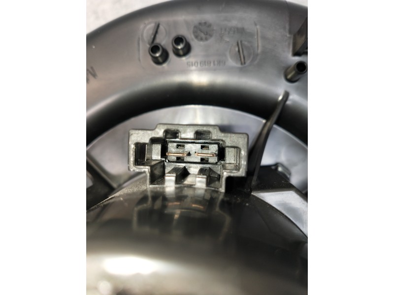 Recambio de motor calefaccion para skoda spaceback (5h) 1.4 tdi dpf referencia OEM IAM   