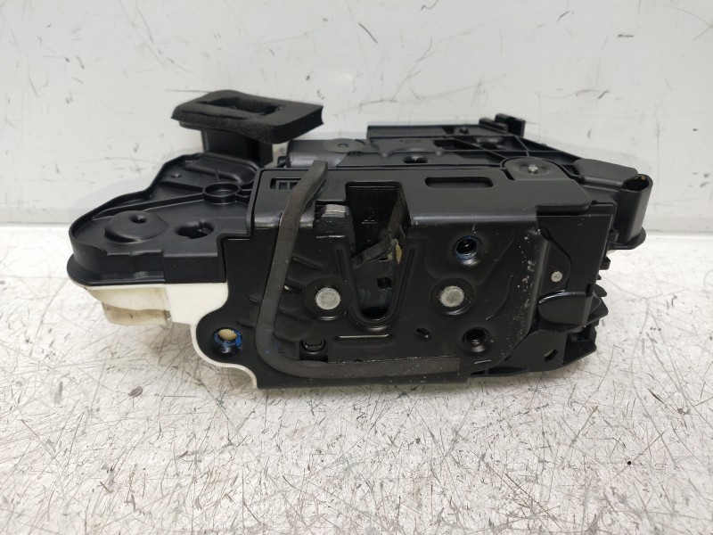 Recambio de motor cierre centralizado delantero izquierdo para skoda spaceback (5h) 1.4 tdi dpf referencia OEM IAM 5E1837015A  5