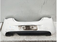 Recambio de paragolpes trasero para opel corsa e color edition ecoflex referencia OEM IAM   