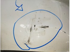 Recambio de paragolpes trasero para opel corsa e color edition ecoflex referencia OEM IAM    2