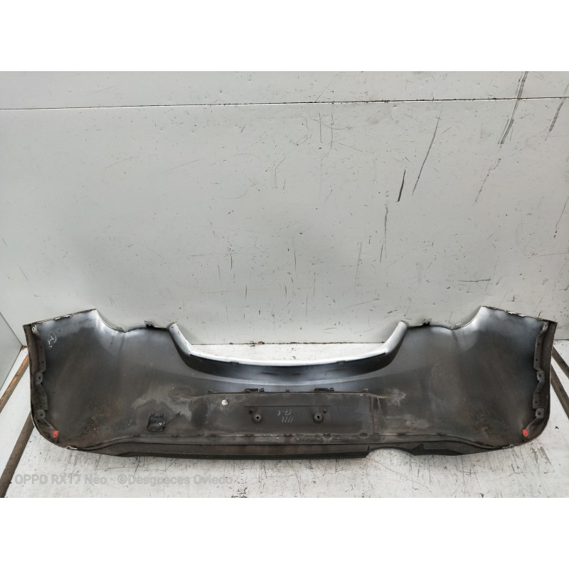 Recambio de paragolpes trasero para opel corsa e color edition ecoflex referencia OEM IAM   