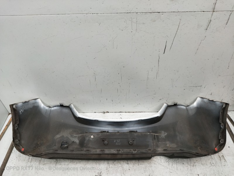 Recambio de paragolpes trasero para opel corsa e color edition ecoflex referencia OEM IAM   