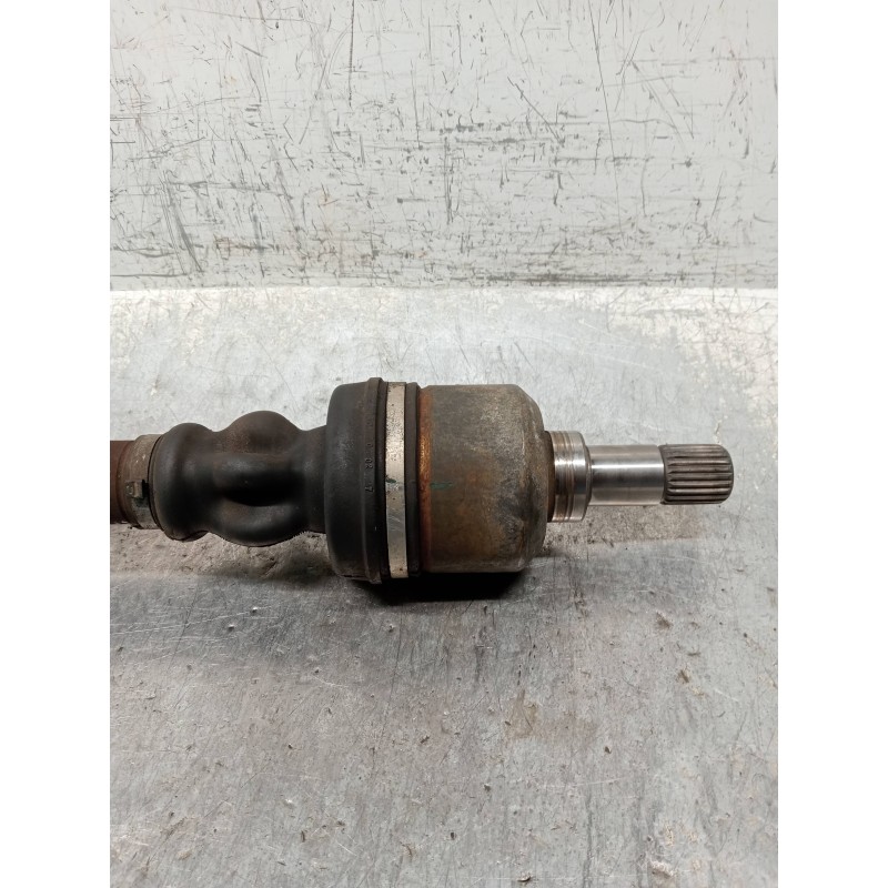 Recambio de transmision delantera izquierda para citroen xsara picasso 1.6 hdi 110 exclusive referencia OEM IAM 9642426680  