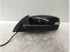 Recambio de retrovisor izquierdo para skoda spaceback (5h) 1.4 tdi dpf referencia OEM IAM 5JB857407K  