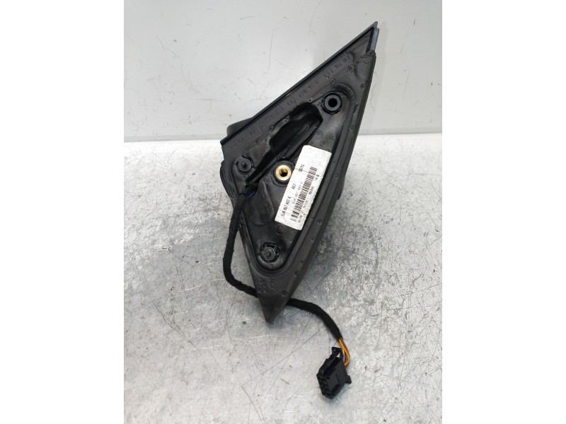 Recambio de retrovisor izquierdo para skoda spaceback (5h) 1.4 tdi dpf referencia OEM IAM 5JB857407K  