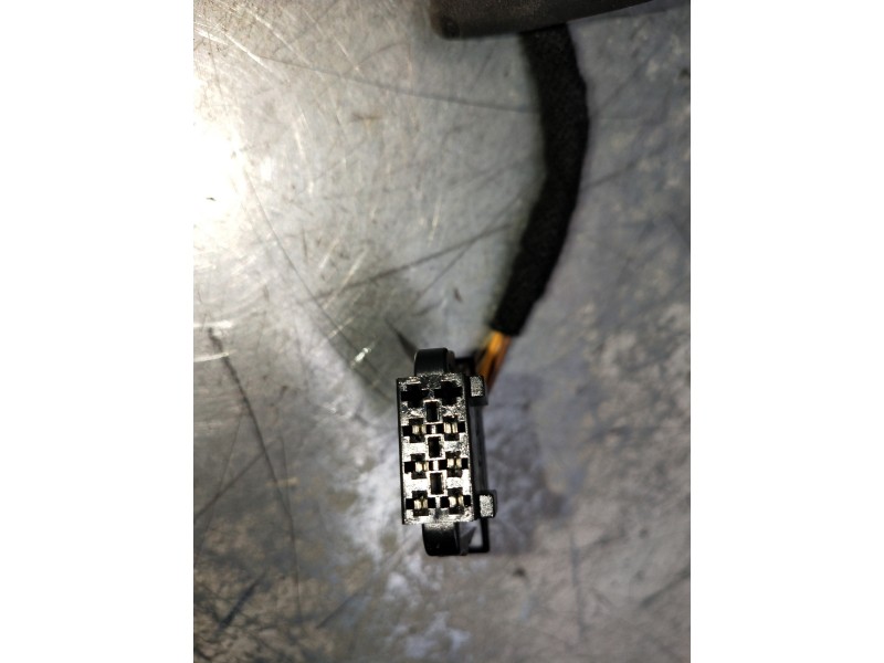 Recambio de retrovisor izquierdo para skoda spaceback (5h) 1.4 tdi dpf referencia OEM IAM 5JB857407K  