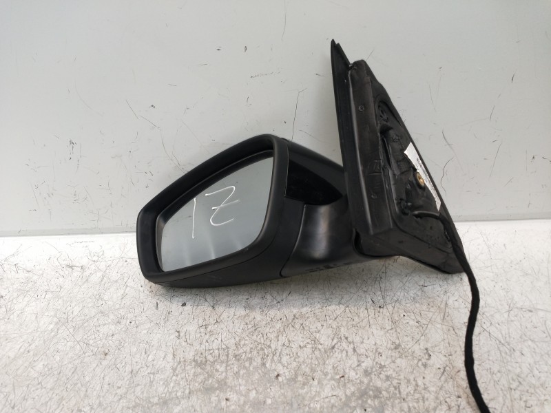 Recambio de retrovisor izquierdo para skoda spaceback (5h) 1.4 tdi dpf referencia OEM IAM 5JB857407K  