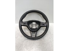 Recambio de volante para skoda spaceback (5h) 1.4 tdi dpf referencia OEM IAM 3V0419091L  