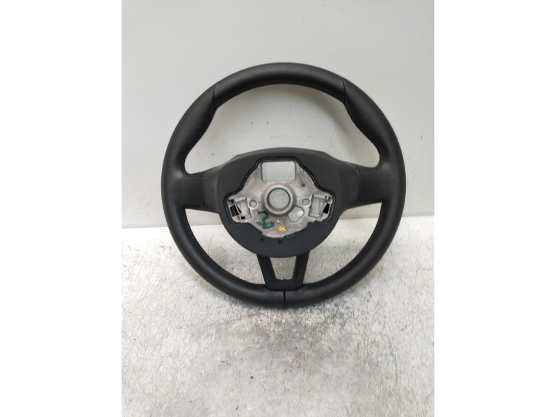 Recambio de volante para skoda spaceback (5h) 1.4 tdi dpf referencia OEM IAM 3V0419091L  