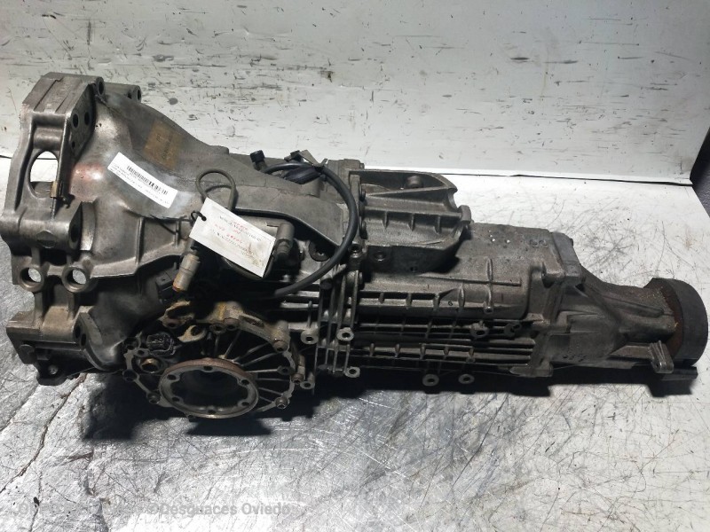Recambio de caja cambios para audi a6 berlina (c4) 2.8 quattro referencia OEM IAM CVS 26104  Recambio de caja cambios para audi a6 berlina (c4) 2.8 quattro referencia OEM IAM CVS 26104
