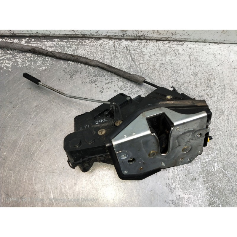 Recambio de motor cierre centralizado delantero izquierdo para bmw serie 3 berlina (e46) 320d referencia OEM IAM FTL241  4P