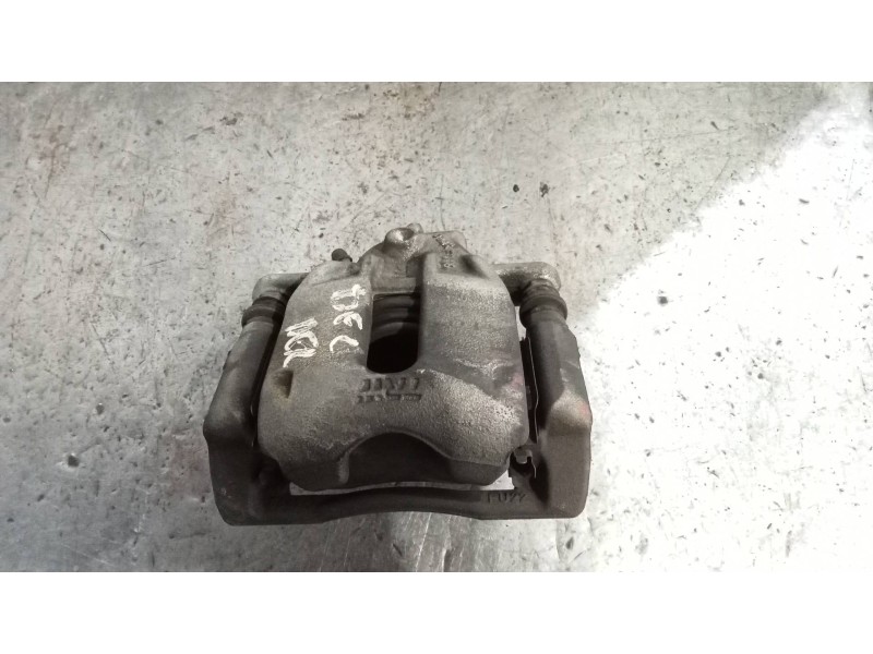 Recambio de pinza freno delantera derecha para renault zoe referencia OEM IAM   