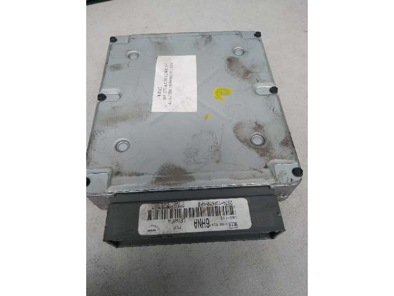 Recambio de centralita motor uce para ford mondeo berlina (ge) 1.8 cat referencia OEM IAM 2S7A12A650AFB 6HNA 