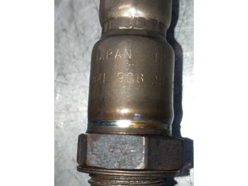 Recambio de sonda lambda para skoda spaceback (5h) 1.4 tdi dpf referencia OEM IAM 04L906262C  