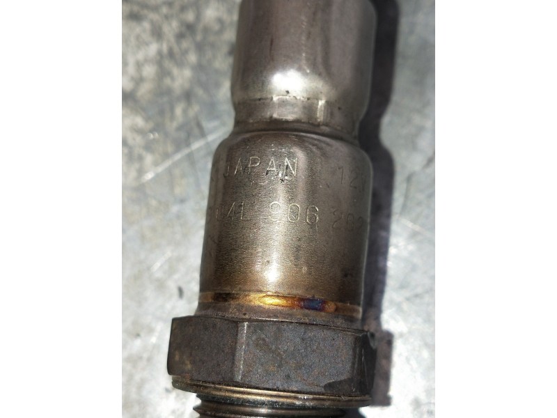 Recambio de sonda lambda para skoda spaceback (5h) 1.4 tdi dpf referencia OEM IAM 04L906262D  