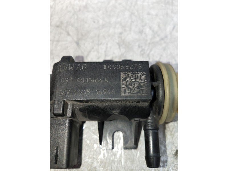 Recambio de valvula aire adicional para skoda spaceback (5h) 1.4 tdi dpf referencia OEM IAM 1K0906627B  