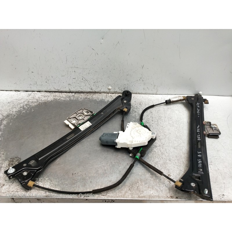 Recambio de elevalunas delantero derecho para audi a5 sportback (8t) 3.0 tdi (150kw) referencia OEM IAM 8T8837462 1021914746107 