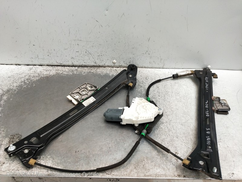 Recambio de elevalunas delantero derecho para audi a5 sportback (8t) 3.0 tdi (150kw) referencia OEM IAM 8T8837462 1021914746107 