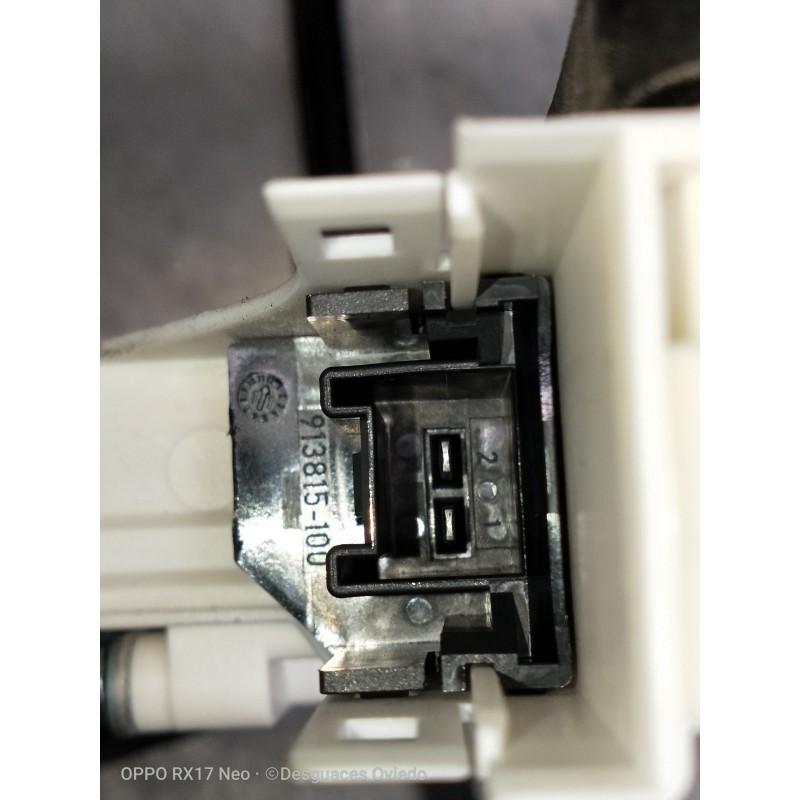 Recambio de elevalunas delantero derecho para audi a5 sportback (8t) 3.0 tdi (150kw) referencia OEM IAM 8T8837462 1021914746107 