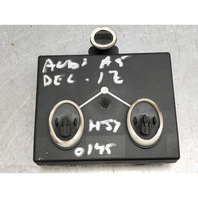 Recambio de modulo electronico para audi a5 sportback (8t) 3.0 tdi (150kw) referencia OEM IAM 8T0959793G P10092504 