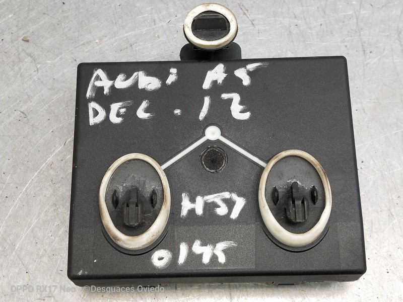Recambio de modulo electronico para audi a5 sportback (8t) 3.0 tdi (150kw) referencia OEM IAM 8T0959793G P10092504 