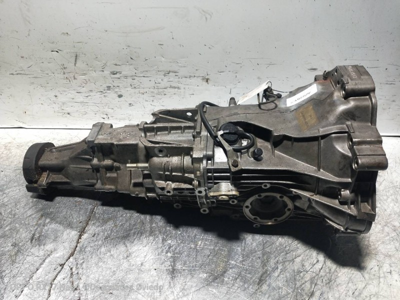 Recambio de caja cambios para audi a6 berlina (c4) 2.8 quattro referencia OEM IAM CVS 26104  Recambio de caja cambios para audi a6 berlina (c4) 2.8 quattro referencia OEM IAM CVS 26104