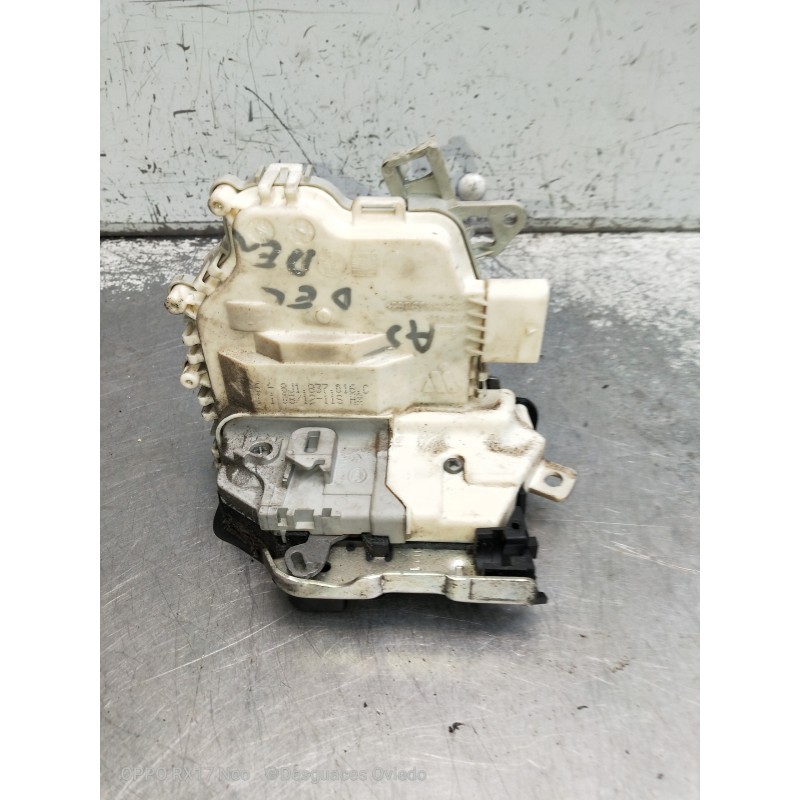 Recambio de motor cierre centralizado delantero derecho para audi a5 sportback (8t) 3.0 tdi (150kw) referencia OEM IAM 8J1837016