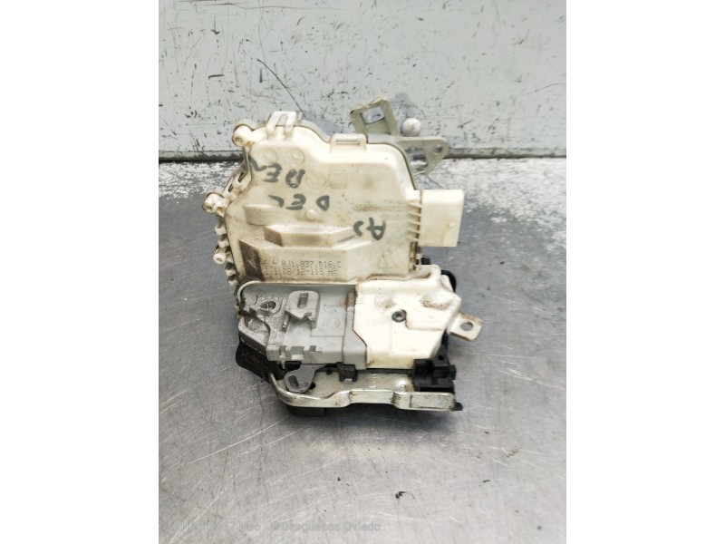Recambio de motor cierre centralizado delantero derecho para audi a5 sportback (8t) 3.0 tdi (150kw) referencia OEM IAM 8J1837016