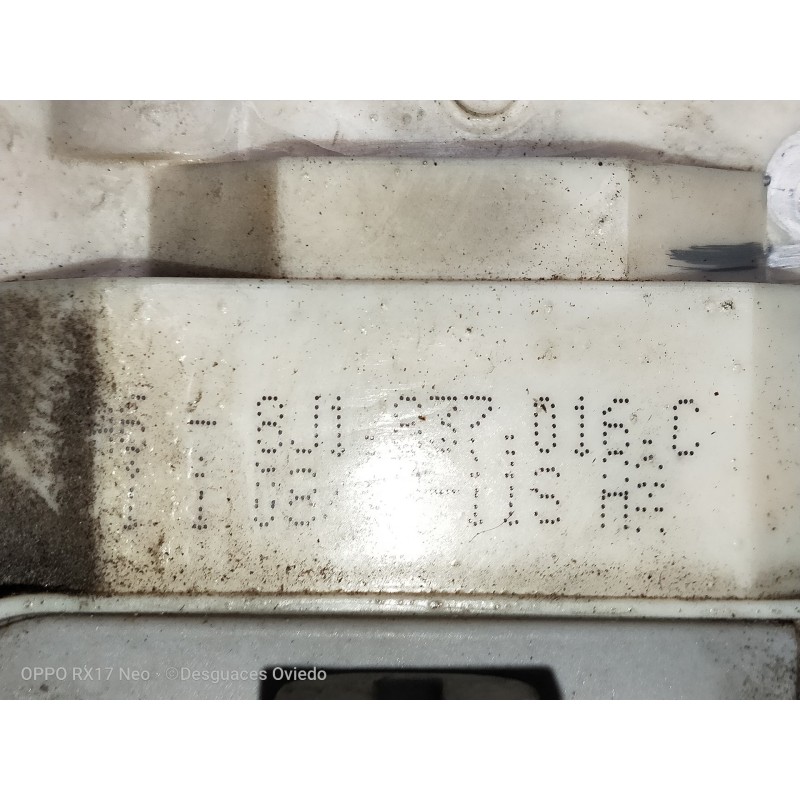 Recambio de motor cierre centralizado delantero derecho para audi a5 sportback (8t) 3.0 tdi (150kw) referencia OEM IAM 8J1837016