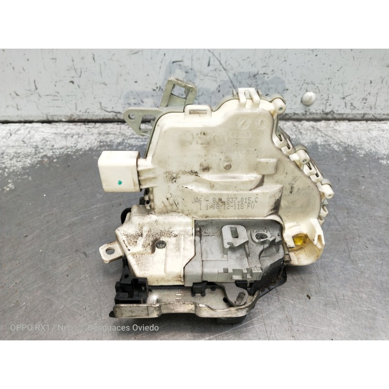 Recambio de motor cierre centralizado delantero izquierdo para audi a5 sportback (8t) 3.0 tdi (150kw) referencia OEM IAM 8J18370