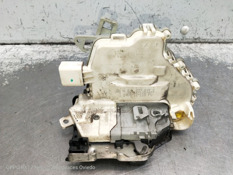 Recambio de motor cierre centralizado delantero izquierdo para audi a5 sportback (8t) 3.0 tdi (150kw) referencia OEM IAM 8J18370