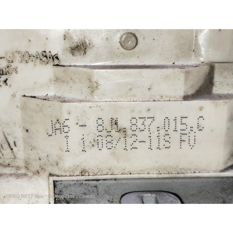 Recambio de motor cierre centralizado delantero izquierdo para audi a5 sportback (8t) 3.0 tdi (150kw) referencia OEM IAM 8J18370