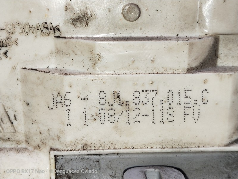 Recambio de motor cierre centralizado delantero izquierdo para audi a5 sportback (8t) 3.0 tdi (150kw) referencia OEM IAM 8J18370