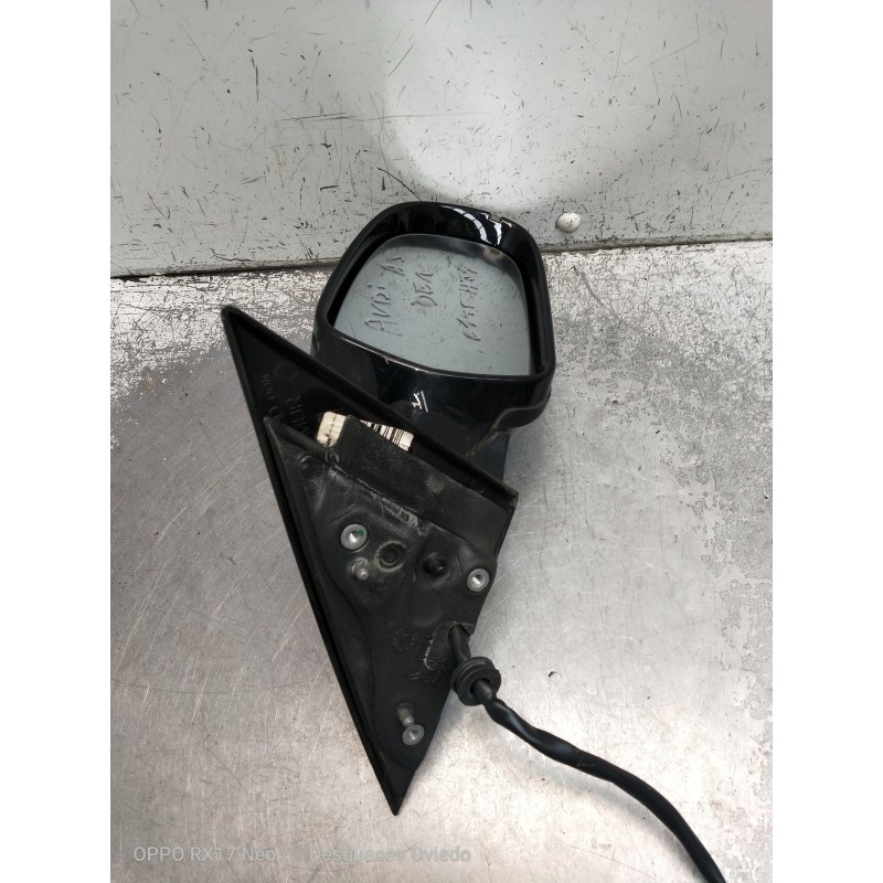 Recambio de retrovisor derecho para audi a5 sportback (8t) 3.0 tdi (150kw) referencia OEM IAM ELECTRICO 1 ENCHUFE 6 CABLES