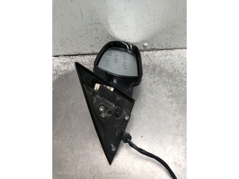 Recambio de retrovisor derecho para audi a5 sportback (8t) 3.0 tdi (150kw) referencia OEM IAM ELECTRICO 1 ENCHUFE 6 CABLES