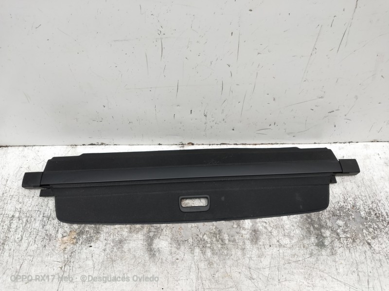 Recambio de bandeja trasera para skoda superb combi (3t5) 2.0 tdi dpf referencia OEM IAM 3T9867871E  