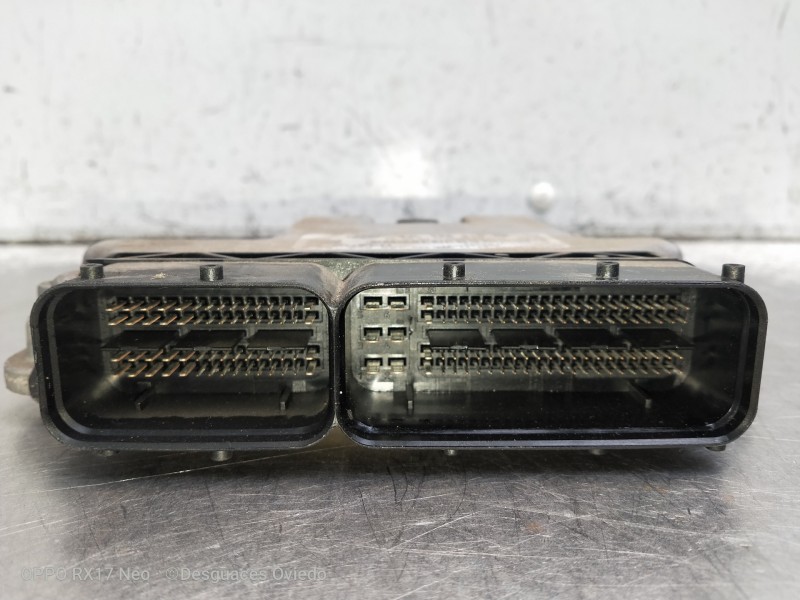 Recambio de centralita motor uce para skoda superb combi (3t5) 2.0 tdi dpf referencia OEM IAM 03L906018SR 0281030091 EDC17C46