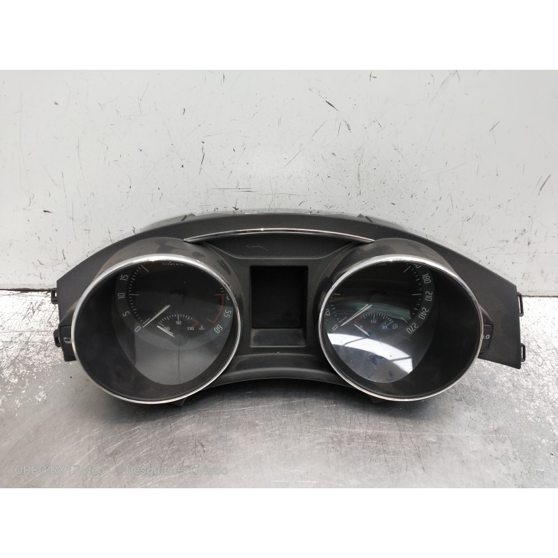 Recambio de cuadro instrumentos para skoda superb combi (3t5) 2.0 tdi dpf referencia OEM IAM 3T1920841M A2C83457500 VD1033234