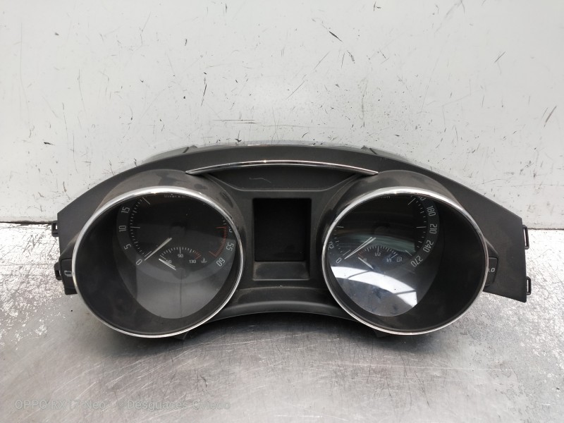 Recambio de cuadro instrumentos para skoda superb combi (3t5) 2.0 tdi dpf referencia OEM IAM 3T1920841M A2C83457500 VD1033234