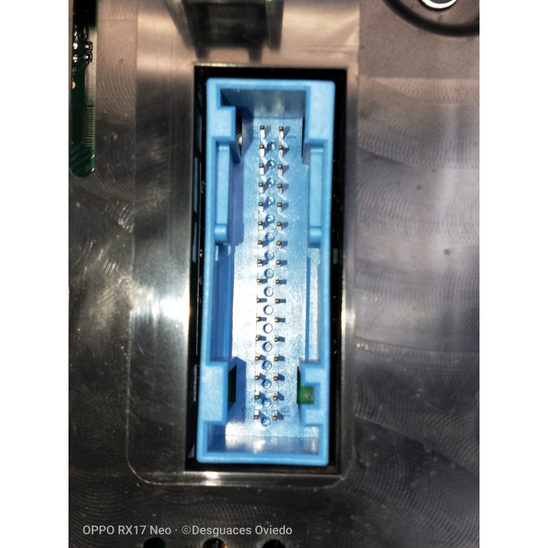 Recambio de cuadro instrumentos para skoda superb combi (3t5) 2.0 tdi dpf referencia OEM IAM 3T1920841M A2C83457500 VD1033234