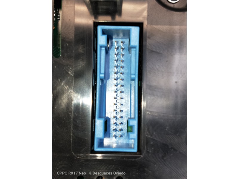 Recambio de cuadro instrumentos para skoda superb combi (3t5) 2.0 tdi dpf referencia OEM IAM 3T1920841M A2C83457500 VD1033234